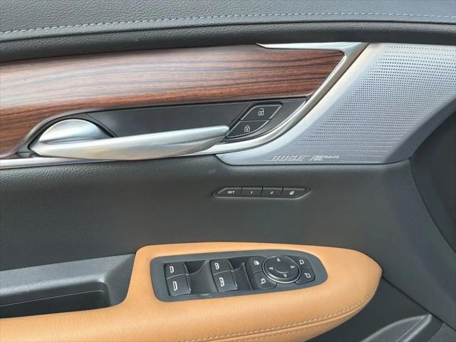 2026 Cadillac XT5 Premium Luxury AWD