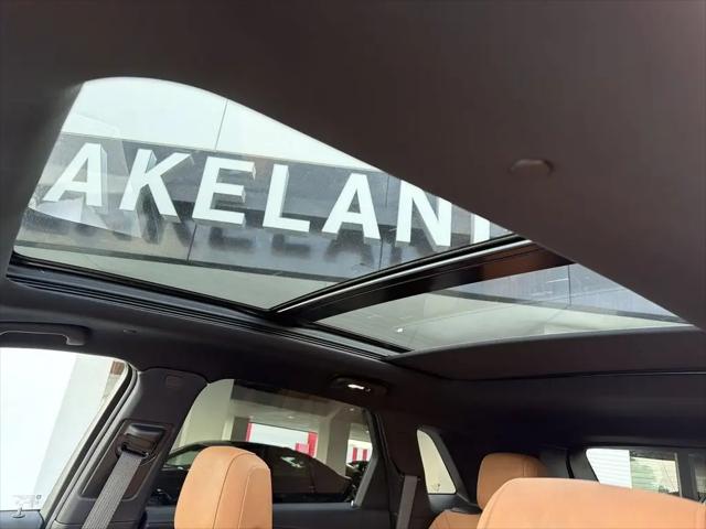 2026 Cadillac XT5 Premium Luxury AWD