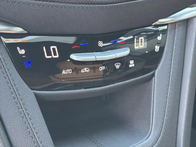 2026 Cadillac XT5 Premium Luxury AWD