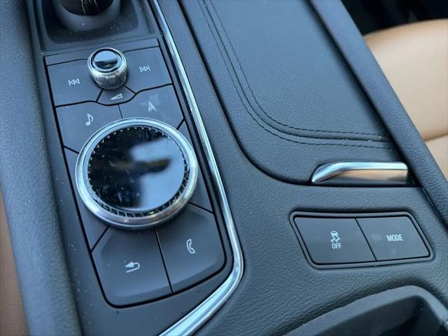 2026 Cadillac XT5 Premium Luxury AWD