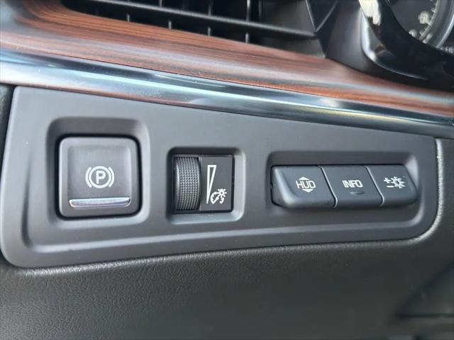 2026 Cadillac XT5 Premium Luxury AWD