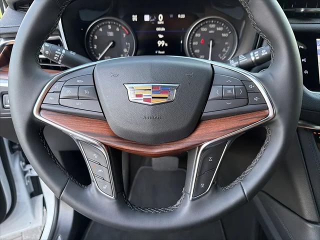 2026 Cadillac XT5 Premium Luxury AWD