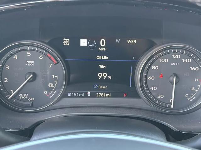 2026 Cadillac XT5 Premium Luxury AWD