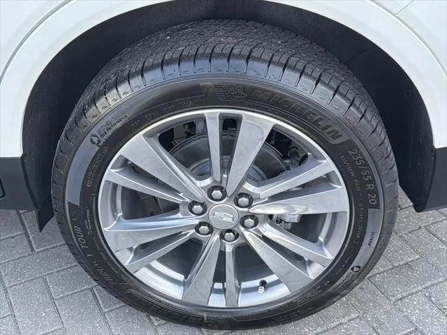 2026 Cadillac XT5 Premium Luxury AWD