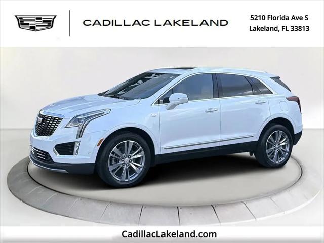 2026 Cadillac XT5 Premium Luxury AWD for sale in Lakeland, FL