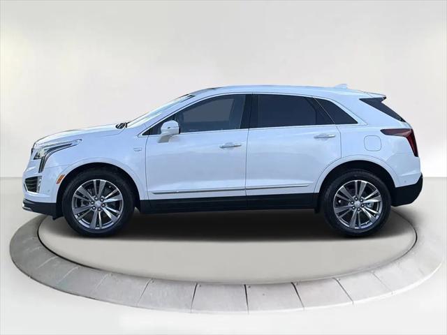 2026 Cadillac XT5 Premium Luxury AWD