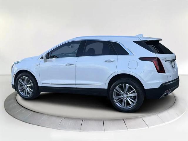 2026 Cadillac XT5 Premium Luxury AWD