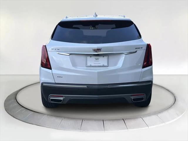 2026 Cadillac XT5 Premium Luxury AWD