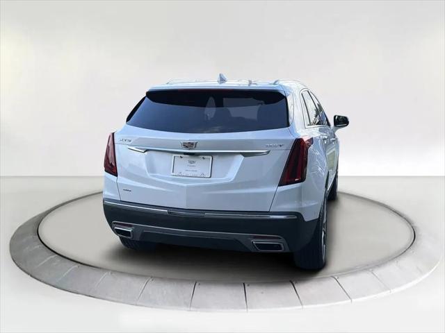 2026 Cadillac XT5 Premium Luxury AWD