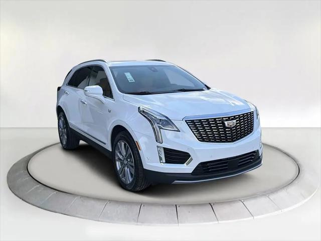 2026 Cadillac XT5 Premium Luxury AWD