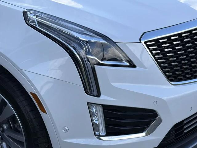 2026 Cadillac XT5 Premium Luxury AWD