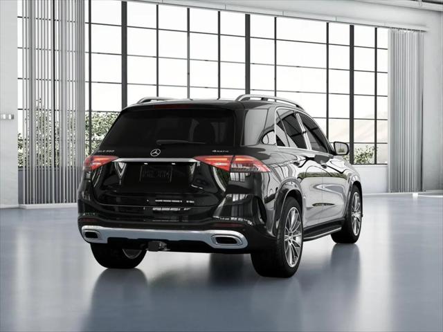 2026 Mercedes-Benz GLE GLE 350 GLE 350