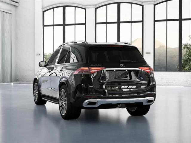 2026 Mercedes-Benz GLE GLE 350 GLE 350