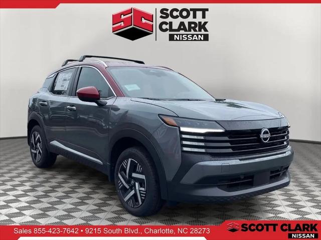 2026 Nissan Kicks SV for sale in Charlotte, NC