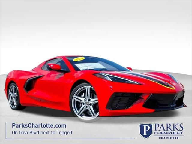 2026 Chevrolet Corvette Stingray Convertible, 2LT, RWD for sale in Charlotte, NC