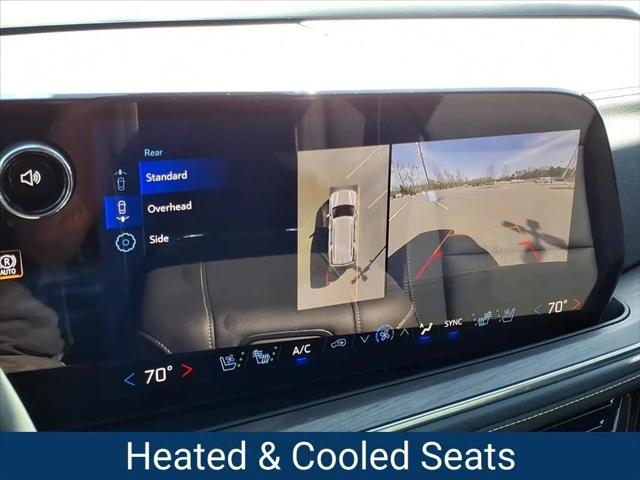 2026 Chevrolet Tahoe 4WD Premier