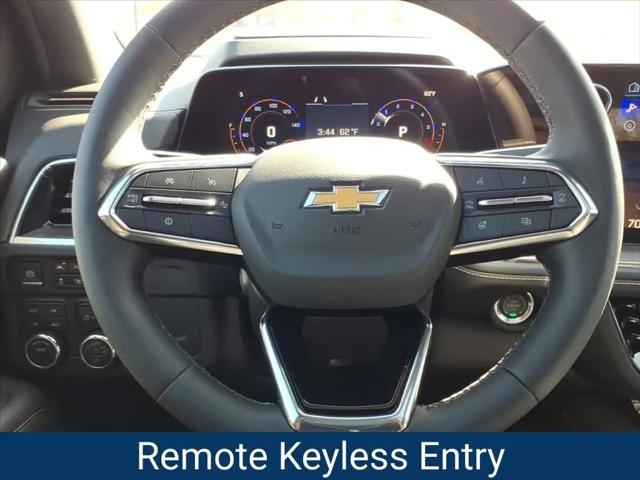 2026 Chevrolet Tahoe 4WD Premier