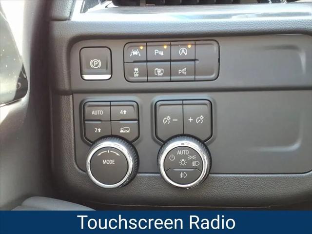 2026 Chevrolet Tahoe 4WD Premier