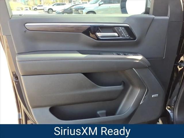 2026 Chevrolet Tahoe 4WD Premier