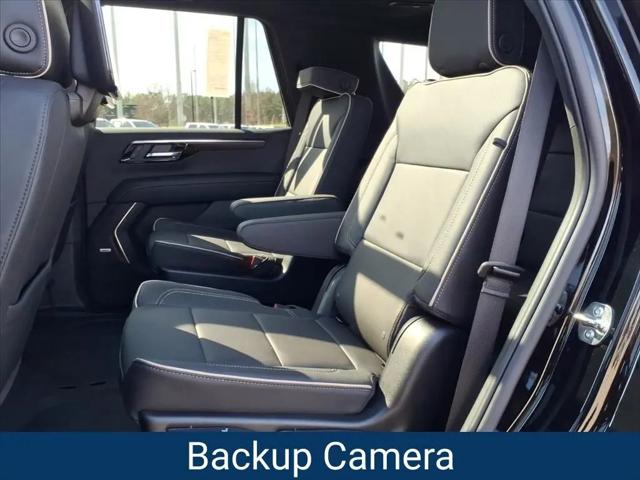 2026 Chevrolet Tahoe 4WD Premier
