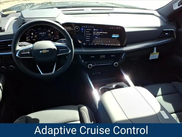 2026 Chevrolet Tahoe 4WD Premier