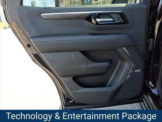 2026 Chevrolet Tahoe 4WD Premier
