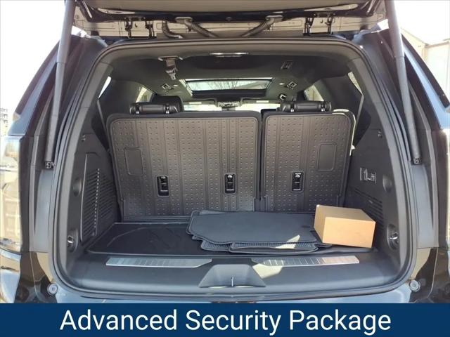2026 Chevrolet Tahoe 4WD Premier