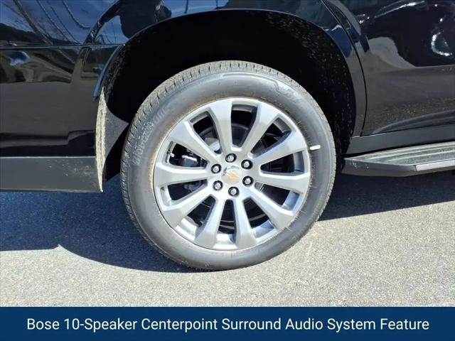 2026 Chevrolet Tahoe 4WD Premier