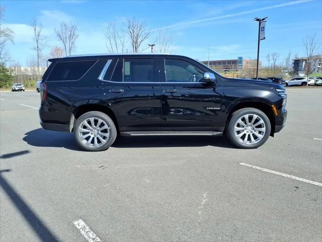 2026 Chevrolet Tahoe 4WD Premier
