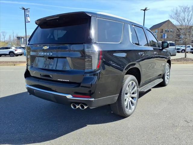 2026 Chevrolet Tahoe 4WD Premier