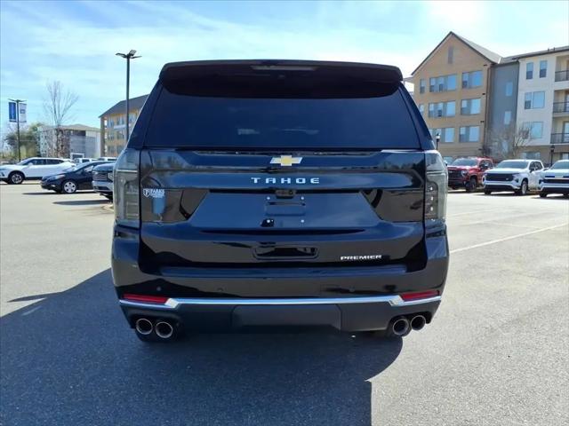 2026 Chevrolet Tahoe 4WD Premier