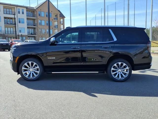 2026 Chevrolet Tahoe 4WD Premier