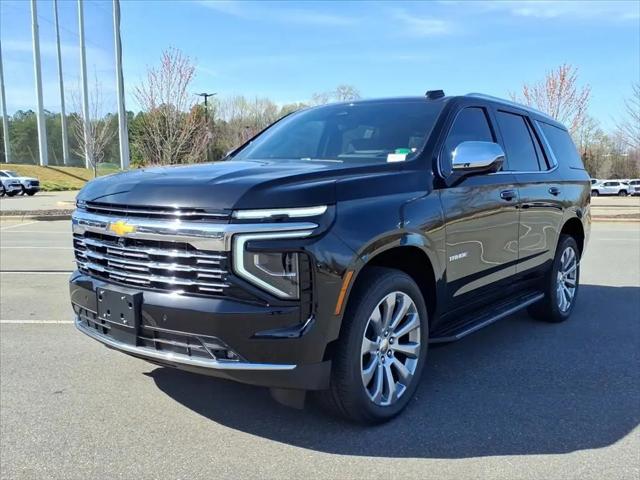 2026 Chevrolet Tahoe 4WD Premier