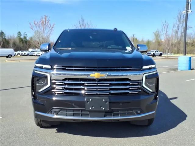 2026 Chevrolet Tahoe 4WD Premier