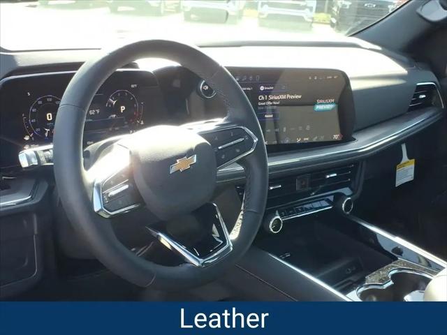 2026 Chevrolet Tahoe 4WD Premier