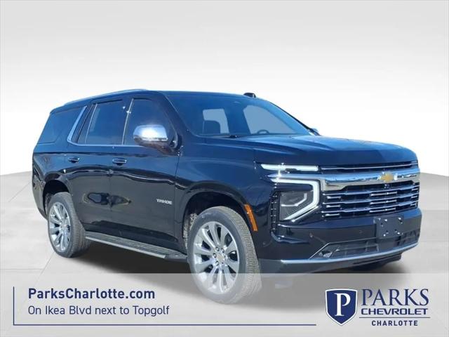 2026 Chevrolet Tahoe 4WD Premier for sale in Charlotte, NC