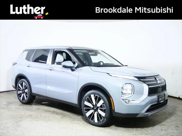 2026 Mitsubishi Outlander SE 2.5 S-AWC for sale in Brooklyn Center, MN