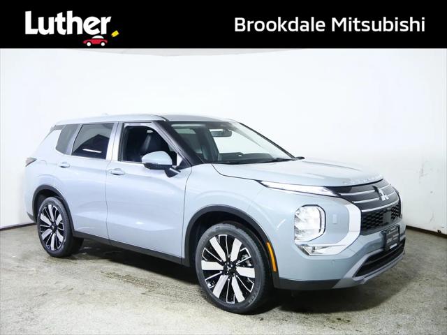 2026 Mitsubishi Outlander SE 2.5 S-AWC for sale in Brooklyn Center, MN