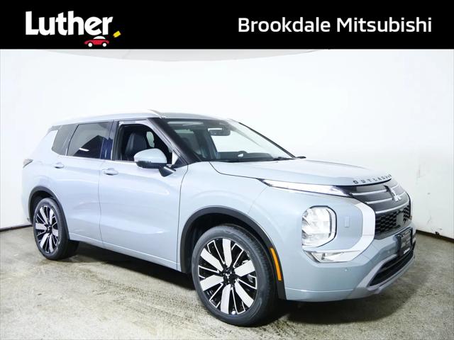 2026 Mitsubishi Outlander SEL 2.5 S-AWC for sale in Brooklyn Center, MN