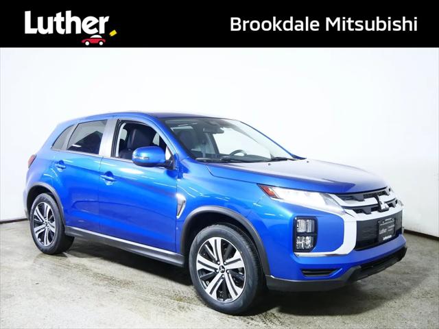 2026 Mitsubishi Outlander Sport 2.0 SE for sale in Brooklyn Center, MN