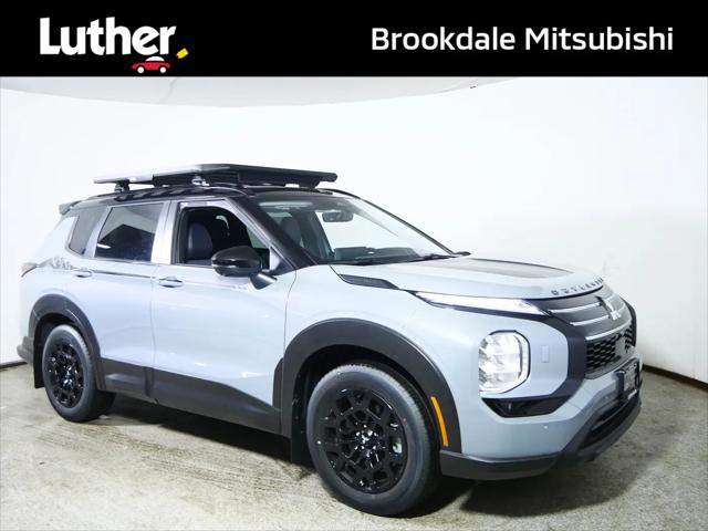 2026 Mitsubishi Outlander SE 2.5 S-AWC for sale in Brooklyn Center, MN