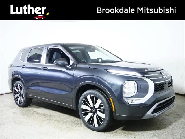 2026 Mitsubishi Outlander SE 2.5 S-AWC for sale in Brooklyn Center, MN