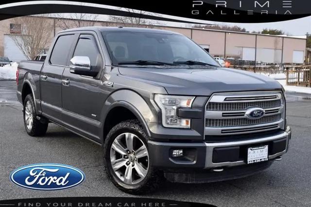 2015 Ford F-150 King Ranch for sale in Fredericksburg, VA