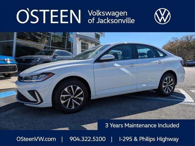 2026 Volkswagen Jetta S for sale in Jacksonville, FL