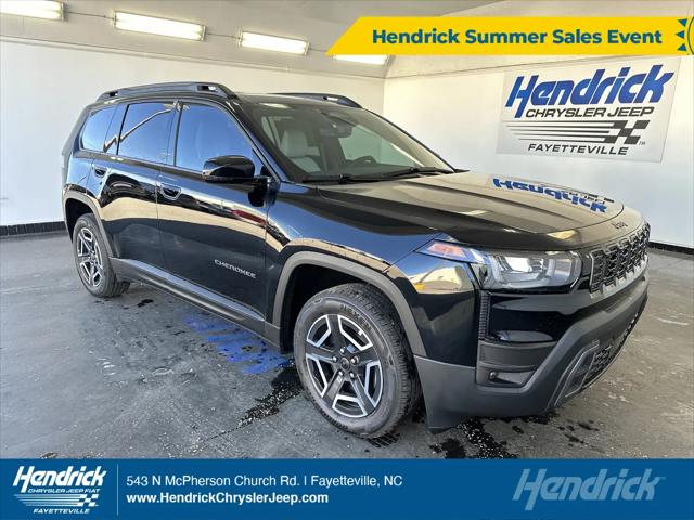 2026 Jeep Cherokee Limited 4x4 for sale in Fayetteville, NC
