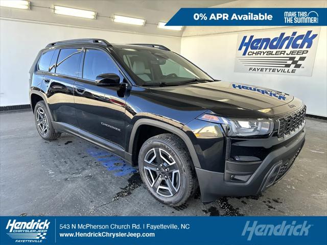 2026 Jeep Cherokee Limited 4x4 for sale in Fayetteville, NC