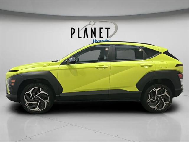 2026 Hyundai Kona SEL Premium