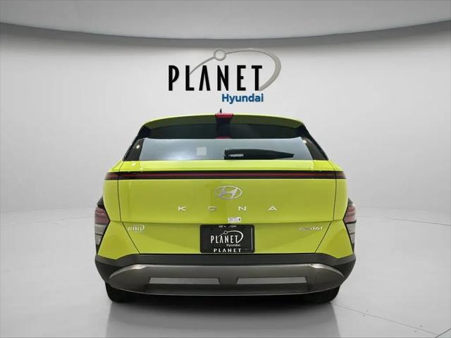 2026 Hyundai Kona SEL Premium