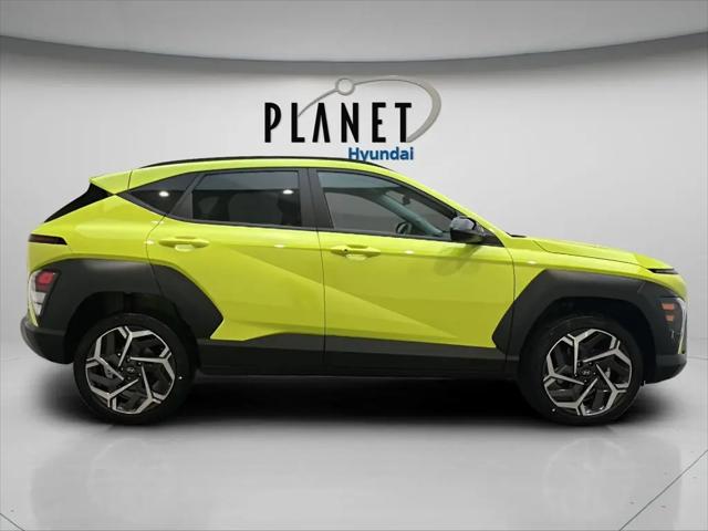2026 Hyundai Kona SEL Premium