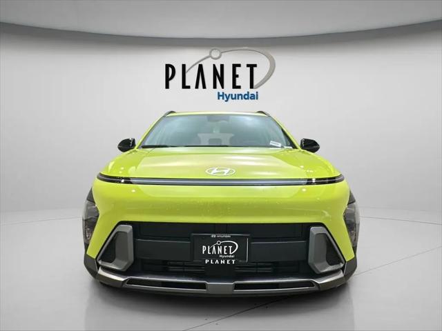 2026 Hyundai Kona SEL Premium